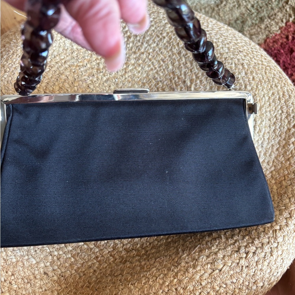 TALLULA TATE VERY UNIQUE VINTAGE 5 BAGS IN ONE - INTERCHANGEABLE COVERS &
HANDLE